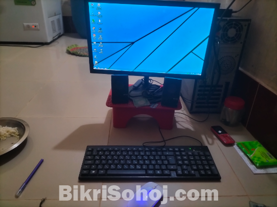 Desktop computer All Included